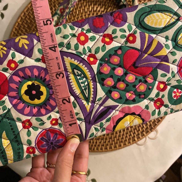 🌻SALE🌻Hand bag in Viva la Vera design - Picture 13 of 13